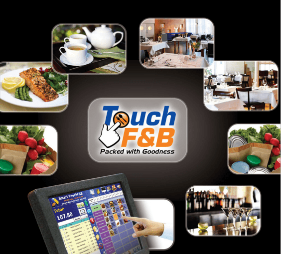 Touch F&B System