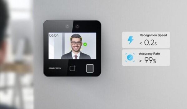 hikvision e-attendance